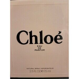 Chloe 2.5oz Women's Eau de Parfum NEW SEALED 100% AUTHENTIC
